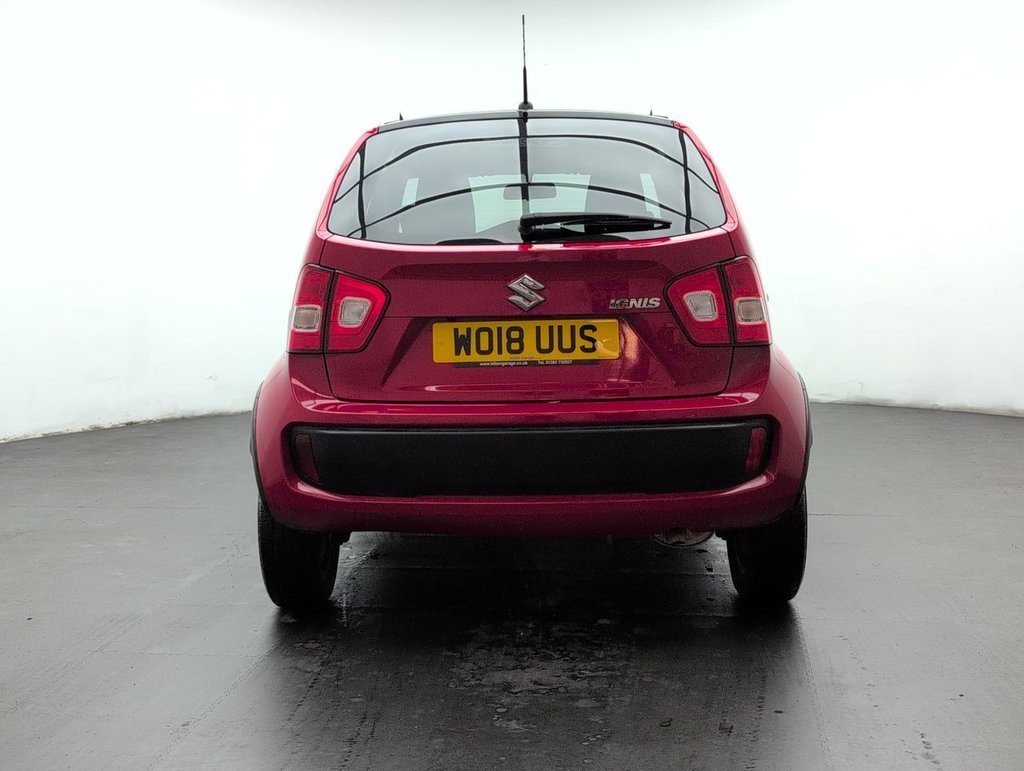 Used 2018 18 SUZUKI IGNIS 1.2 Ignis SZ-T DualJet Auto 5dr CLICK+COLLECT / HOME DELIVERY