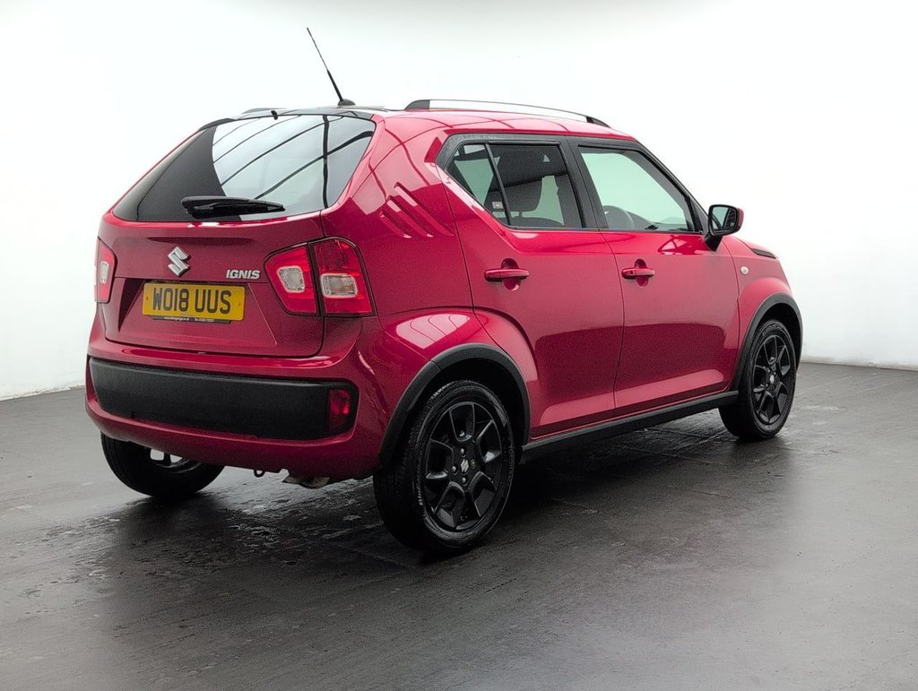Used 2018 18 SUZUKI IGNIS 1.2 Ignis SZ-T DualJet Auto 5dr CLICK+COLLECT / HOME DELIVERY