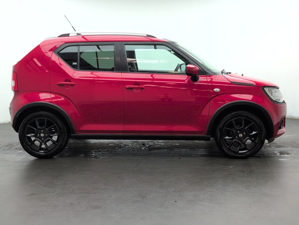Used 2018 18 SUZUKI IGNIS 1.2 Ignis SZ-T DualJet Auto 5dr CLICK+COLLECT / HOME DELIVERY
