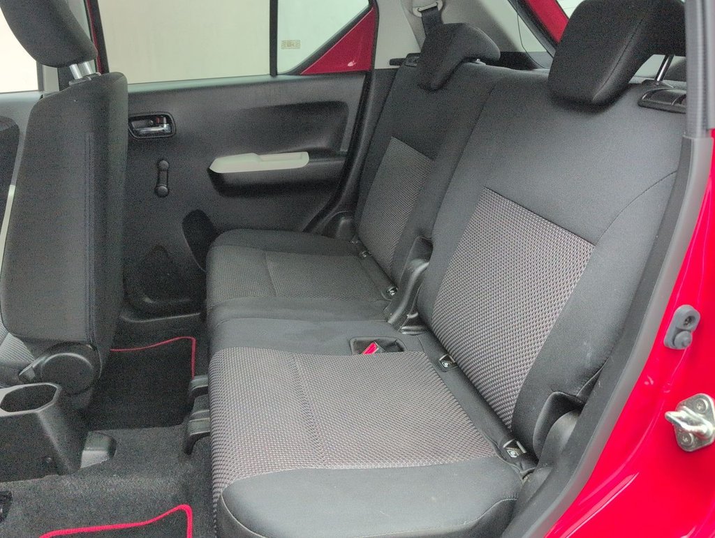 Used 2018 18 SUZUKI IGNIS 1.2 Ignis SZ-T DualJet Auto 5dr CLICK+COLLECT / HOME DELIVERY