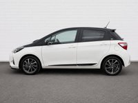 USED 2019 19 TOYOTA YARIS 1.5 VVT-i Y20 Hatchback 5dr Petrol Manual Euro 6 (111 ps) 2 OWNERS, PARKING SENSORS, SAT NAV