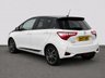 USED 2019 19 TOYOTA YARIS 1.5 VVT-i Y20 Hatchback 5dr Petrol Manual Euro 6 (111 ps) 2 OWNERS, PARKING SENSORS, SAT NAV