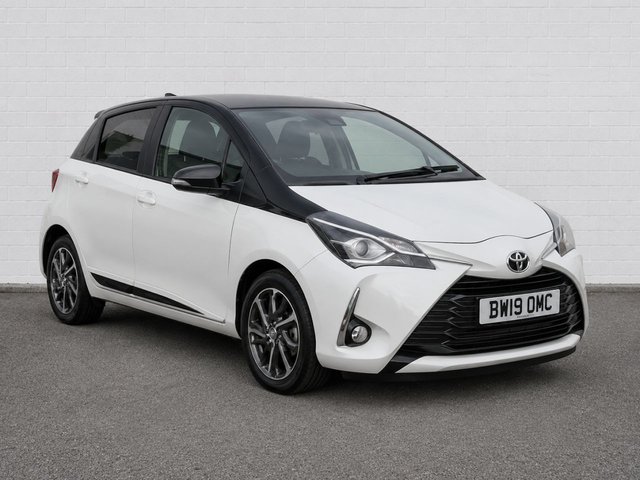 View our Toyota Yaris 1.5 VVT-i Y20 Hatchback 5dr Petrol Manual Euro 6 (111 ps)