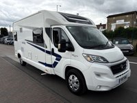 USED 2017 17 SWIFT ESCAPE 685 - 6 Berth - 5 Belt - Low Mileage - Low Owners 