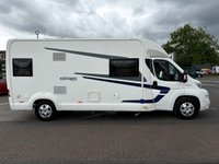 USED 2017 17 SWIFT ESCAPE 685 - 6 Berth - 5 Belt - Low Mileage - Low Owners 