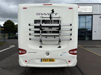 USED 2017 17 SWIFT ESCAPE 685 - 6 Berth - 5 Belt - Low Mileage - Low Owners 