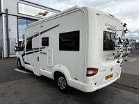 USED 2017 17 SWIFT ESCAPE 685 - 6 Berth - 5 Belt - Low Mileage - Low Owners 