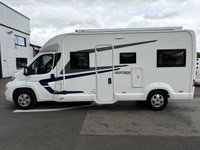 USED 2017 17 SWIFT ESCAPE 685 - 6 Berth - 5 Belt - Low Mileage - Low Owners 