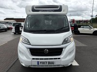 USED 2017 17 SWIFT ESCAPE 685 - 6 Berth - 5 Belt - Low Mileage - Low Owners 