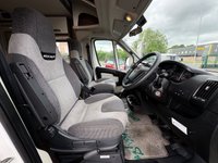 USED 2017 17 SWIFT ESCAPE 685 - 6 Berth - 5 Belt - Low Mileage - Low Owners 