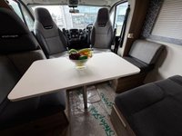 USED 2017 17 SWIFT ESCAPE 685 - 6 Berth - 5 Belt - Low Mileage - Low Owners 