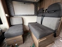 USED 2017 17 SWIFT ESCAPE 685 - 6 Berth - 5 Belt - Low Mileage - Low Owners 