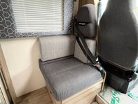 USED 2017 17 SWIFT ESCAPE 685 - 6 Berth - 5 Belt - Low Mileage - Low Owners 