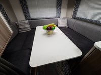 USED 2017 17 SWIFT ESCAPE 685 - 6 Berth - 5 Belt - Low Mileage - Low Owners 
