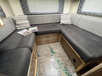 USED 2017 17 SWIFT ESCAPE 685 - 6 Berth - 5 Belt - Low Mileage - Low Owners 