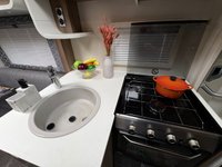 USED 2017 17 SWIFT ESCAPE 685 - 6 Berth - 5 Belt - Low Mileage - Low Owners 