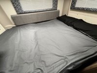 USED 2017 17 SWIFT ESCAPE 685 - 6 Berth - 5 Belt - Low Mileage - Low Owners 