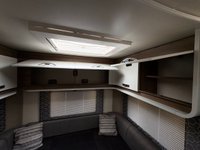 USED 2017 17 SWIFT ESCAPE 685 - 6 Berth - 5 Belt - Low Mileage - Low Owners 