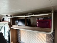 USED 2017 17 SWIFT ESCAPE 685 - 6 Berth - 5 Belt - Low Mileage - Low Owners 