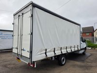 USED 2019 19 MERCEDES-BENZ SPRINTER 2.1 314 CDI LWB 16.5FT CURTAIN SIDE RWD L3 143 BHP [EURO 6] 