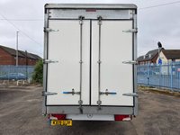 USED 2019 19 MERCEDES-BENZ SPRINTER 2.1 314 CDI LWB 16.5FT CURTAIN SIDE RWD L3 143 BHP [EURO 6] 