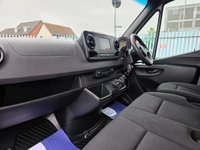USED 2019 19 MERCEDES-BENZ SPRINTER 2.1 314 CDI LWB 16.5FT CURTAIN SIDE RWD L3 143 BHP [EURO 6] 