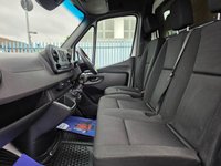 USED 2019 19 MERCEDES-BENZ SPRINTER 2.1 314 CDI LWB 16.5FT CURTAIN SIDE RWD L3 143 BHP [EURO 6] 