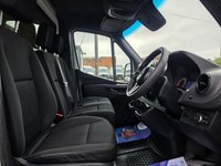 USED 2019 19 MERCEDES-BENZ SPRINTER 2.1 314 CDI LWB 16.5FT CURTAIN SIDE RWD L3 143 BHP [EURO 6] 