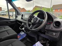 USED 2019 19 MERCEDES-BENZ SPRINTER 2.1 314 CDI LWB 16.5FT CURTAIN SIDE RWD L3 143 BHP [EURO 6] 