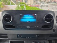 USED 2019 19 MERCEDES-BENZ SPRINTER 2.1 314 CDI LWB 16.5FT CURTAIN SIDE RWD L3 143 BHP [EURO 6] 