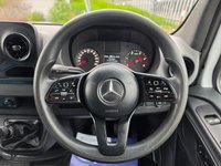 USED 2019 19 MERCEDES-BENZ SPRINTER 2.1 314 CDI LWB 16.5FT CURTAIN SIDE RWD L3 143 BHP [EURO 6] 