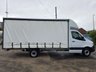USED 2019 19 MERCEDES-BENZ SPRINTER 2.1 314 CDI LWB 16.5FT CURTAIN SIDE RWD L3 143 BHP [EURO 6] 
