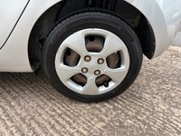 USED 2016 16 KIA PICANTO 1.0 1 Hatchback 5dr Petrol Manual Euro 6 (65 bhp) 