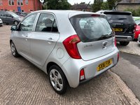 USED 2016 16 KIA PICANTO 1.0 1 Hatchback 5dr Petrol Manual Euro 6 (65 bhp) 