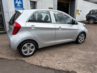 USED 2016 16 KIA PICANTO 1.0 1 Hatchback 5dr Petrol Manual Euro 6 (65 bhp) 