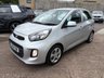 USED 2016 16 KIA PICANTO 1.0 1 Hatchback 5dr Petrol Manual Euro 6 (65 bhp) 