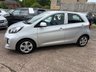 USED 2016 16 KIA PICANTO 1.0 1 Hatchback 5dr Petrol Manual Euro 6 (65 bhp) 