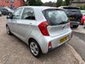USED 2016 16 KIA PICANTO 1.0 1 Hatchback 5dr Petrol Manual Euro 6 (65 bhp) 