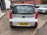 USED 2016 16 KIA PICANTO 1.0 1 Hatchback 5dr Petrol Manual Euro 6 (65 bhp) 