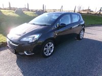 USED 2019 19 VAUXHALL CORSA 1.4i ecoTEC SRi Nav Hatchback 5dr Petrol Manual Euro 6 (90 ps) 