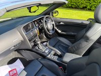 USED 2015 15 AUDI A5 CABRIOLET 2.0 TDI S line Special Edition Plus Convertible 2dr Diesel Multitronic Euro 5 (s/s) (177 ps) 