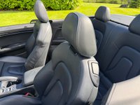 USED 2015 15 AUDI A5 CABRIOLET 2.0 TDI S line Special Edition Plus Convertible 2dr Diesel Multitronic Euro 5 (s/s) (177 ps) 