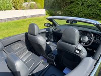 USED 2015 15 AUDI A5 CABRIOLET 2.0 TDI S line Special Edition Plus Convertible 2dr Diesel Multitronic Euro 5 (s/s) (177 ps) 