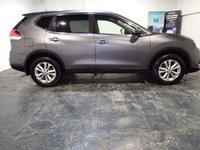 USED 2016 66 NISSAN X-TRAIL 1.6 DIG-T Acenta SUV 5dr Petrol Manual Euro 6 (s/s) (163 ps) 2 OWNER-6 SERVICES-ELECTRIC PANORAMIC SUNROOF-CLIMATE A/C-PRIVACY GLASS-17" ALLOYS