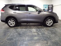 USED 2016 66 NISSAN X-TRAIL 1.6 DIG-T Acenta SUV 5dr Petrol Manual Euro 6 (s/s) (163 ps) 2 OWNER-6 SERVICES-ELECTRIC PANORAMIC SUNROOF-CLIMATE A/C-PRIVACY GLASS-17" ALLOYS