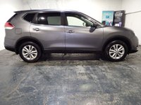 USED 2016 66 NISSAN X-TRAIL 1.6 DIG-T Acenta SUV 5dr Petrol Manual Euro 6 (s/s) (163 ps) 2 OWNER-6 SERVICES-ELECTRIC PANORAMIC SUNROOF-CLIMATE A/C-PRIVACY GLASS-17" ALLOYS