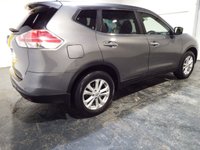 USED 2016 66 NISSAN X-TRAIL 1.6 DIG-T Acenta SUV 5dr Petrol Manual Euro 6 (s/s) (163 ps) 2 OWNER-6 SERVICES-ELECTRIC PANORAMIC SUNROOF-CLIMATE A/C-PRIVACY GLASS-17" ALLOYS