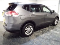 USED 2016 66 NISSAN X-TRAIL 1.6 DIG-T Acenta SUV 5dr Petrol Manual Euro 6 (s/s) (163 ps) 2 OWNER-6 SERVICES-ELECTRIC PANORAMIC SUNROOF-CLIMATE A/C-PRIVACY GLASS-17" ALLOYS