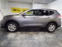 USED 2016 66 NISSAN X-TRAIL 1.6 DIG-T Acenta SUV 5dr Petrol Manual Euro 6 (s/s) (163 ps) 2 OWNER-6 SERVICES-ELECTRIC PANORAMIC SUNROOF-CLIMATE A/C-PRIVACY GLASS-17" ALLOYS