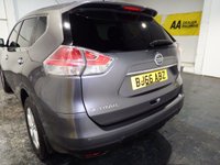 USED 2016 66 NISSAN X-TRAIL 1.6 DIG-T Acenta SUV 5dr Petrol Manual Euro 6 (s/s) (163 ps) 2 OWNER-6 SERVICES-ELECTRIC PANORAMIC SUNROOF-CLIMATE A/C-PRIVACY GLASS-17" ALLOYS